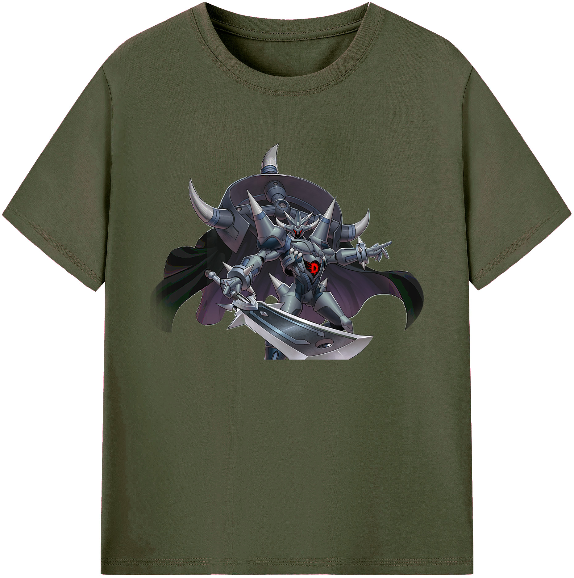（画像用） 遊☆戯☆王 Yu-Gi-Oh! 綿100％ メンズ半袖Tシャツ｜肌触りやわらか＆通気性